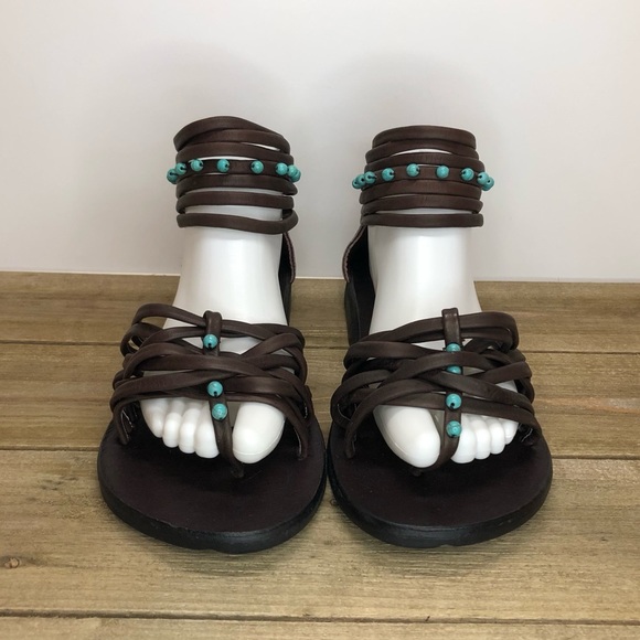 JP & Mattie Shoes - Boho sandals